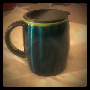 Starbucks green thermo